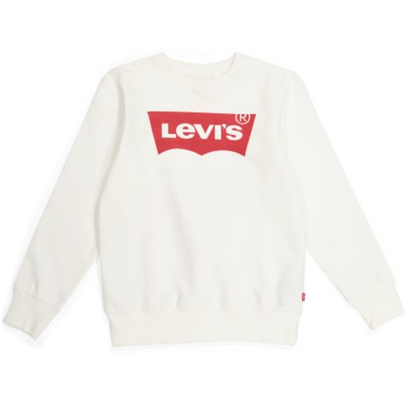 LEVIS Big Boy Crew Neck Sweatshirt, Size XL, NWT - Picture 1 of 4